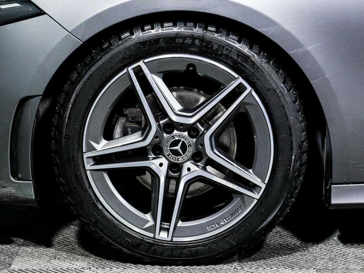 Mercedes-Benz A-Класс 2020 года с пробегом. Фото: #11