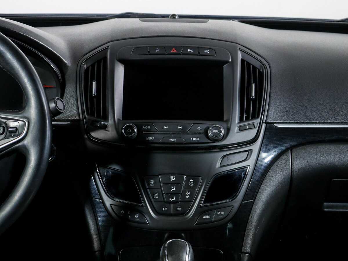 Б/У Опель Инсигния 2013 года. Фото: #12