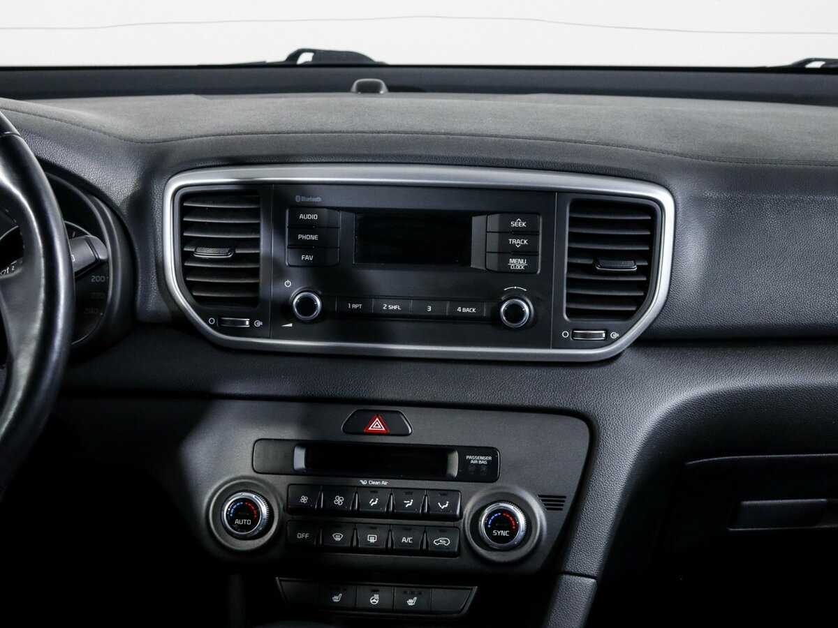 Kia Sportage 2018 года с пробегом. Фото: #12