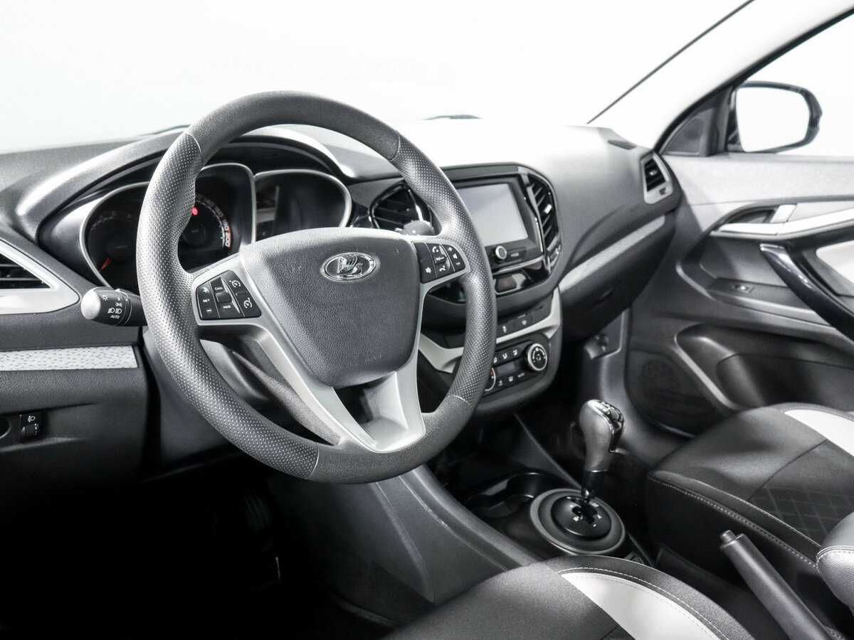 Б/У Лада (ВАЗ) Веста 2018 года. Фото: #13