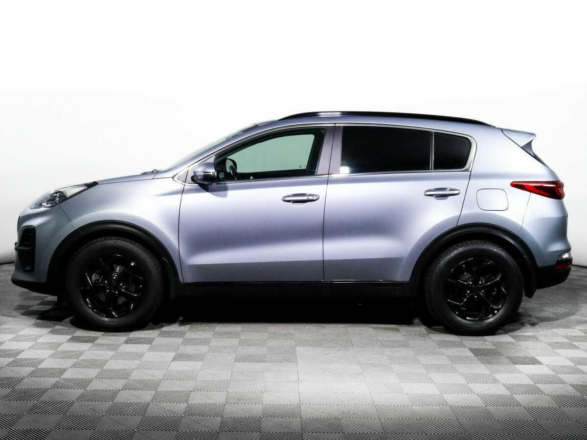 Kia Sportage 2021 года с пробегом. Фото: #4