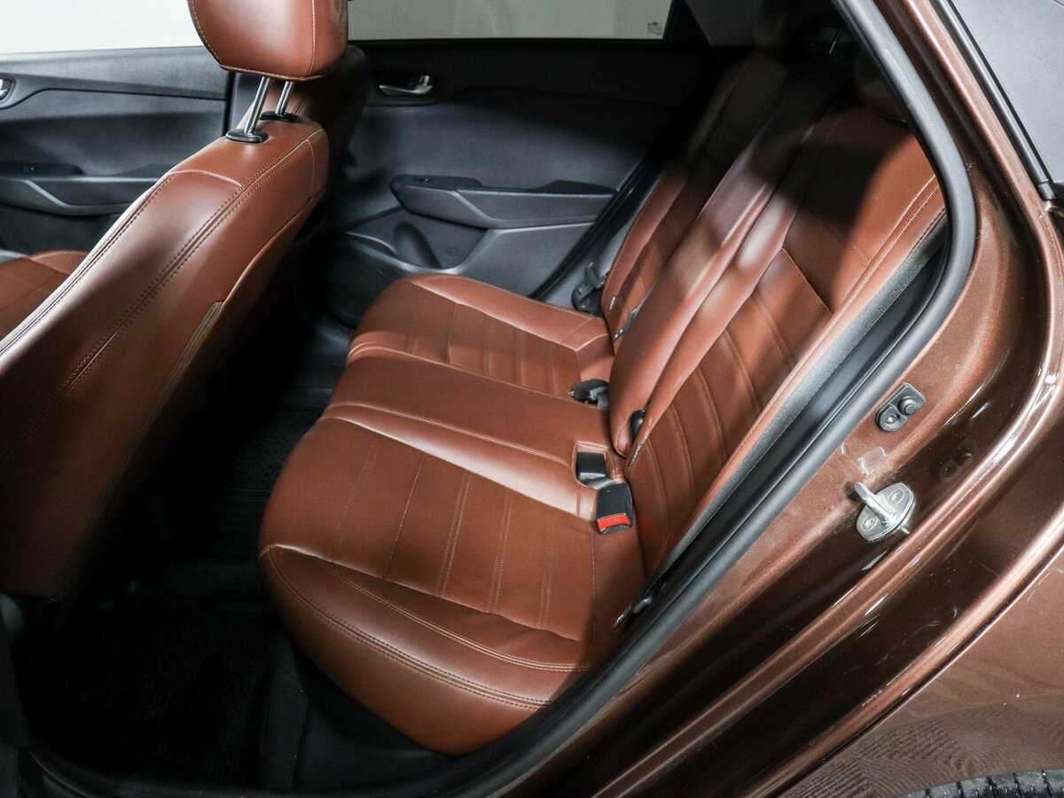 Б/У Хендай Солярис 2021 года. Фото: #9