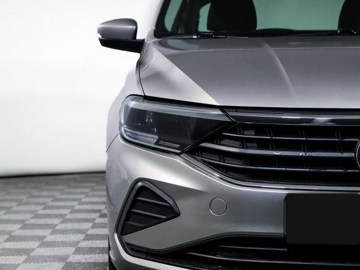 Б/У Фольксваген Поло 2021 года. Фото: #15