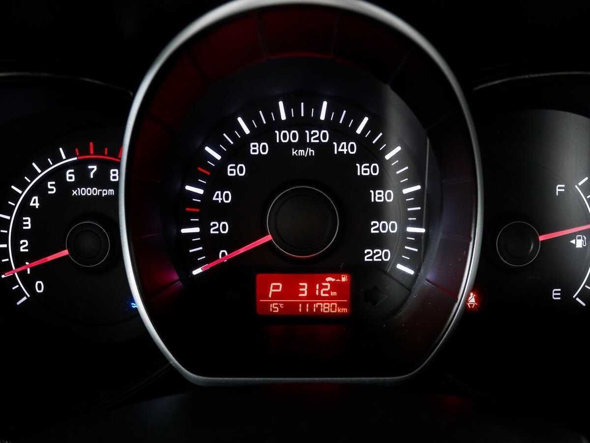 Б/У Киа Рио 2016 года. Фото: #7