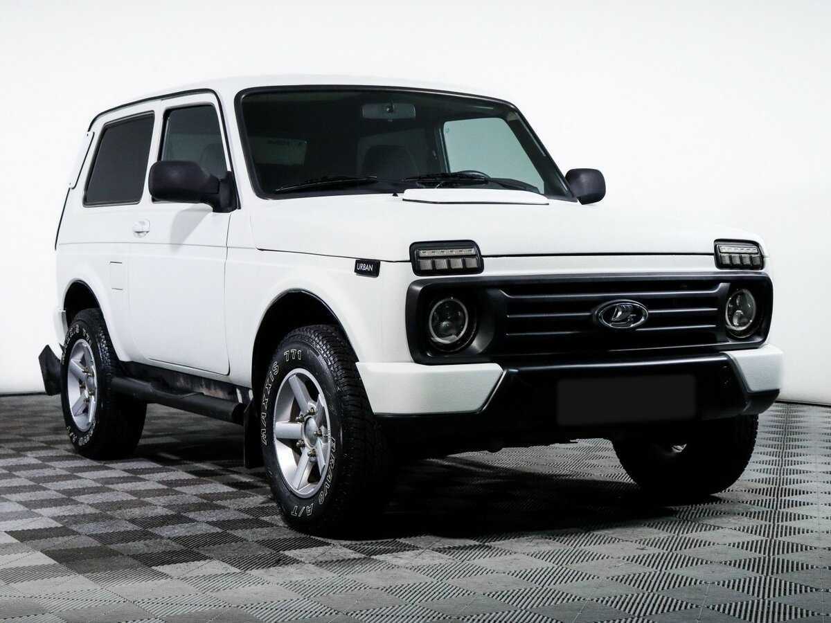 Б/У Лада (ВАЗ) 2121 (4х4) 2016 года. Фото: #2