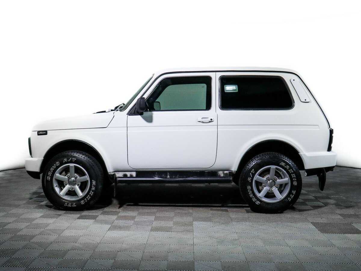 Б/У Лада (ВАЗ) 2121 (4х4) 2016 года. Фото: #4