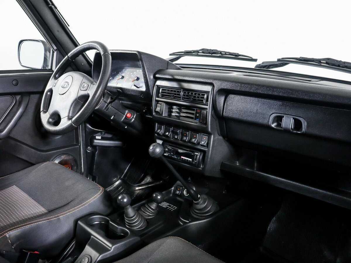 Б/У Лада (ВАЗ) 2121 (4х4) 2016 года. Фото: #5