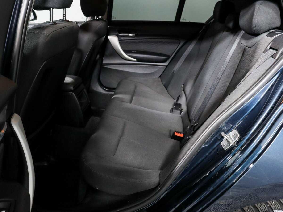 BMW 1 серии 2013 года с пробегом. Фото: #6