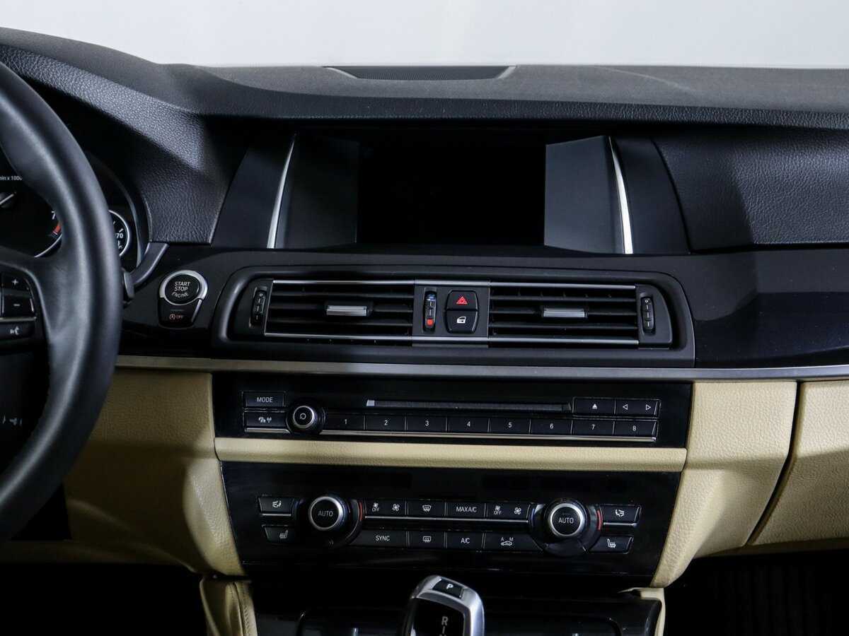 BMW 5 серии 2013 года с пробегом. Фото: #12