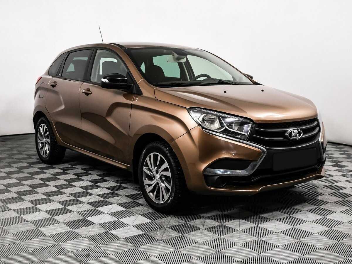 Б/У Лада (ВАЗ) ИКСРЭЙ 2020 года. Фото: #2