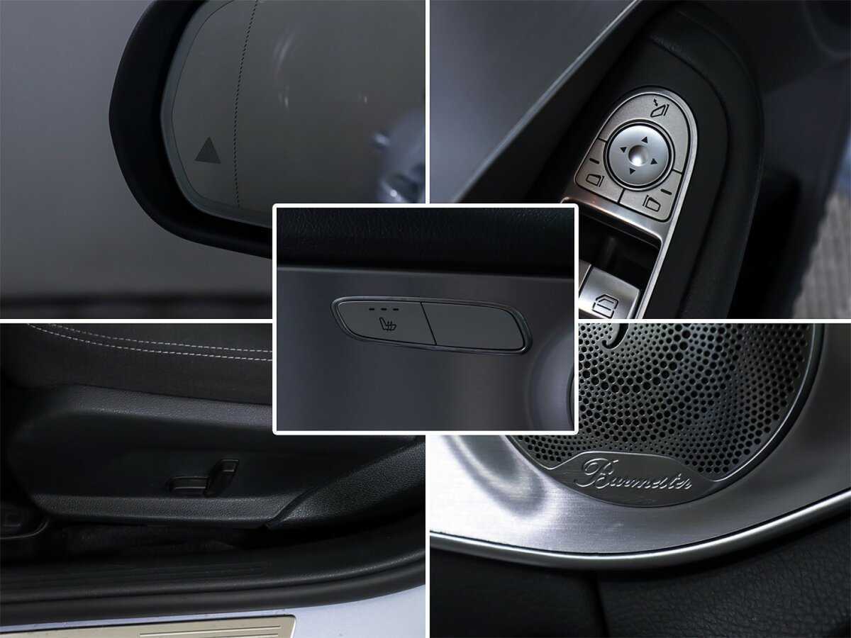 Mercedes-Benz C-Класс 2017 года с пробегом. Фото: #33