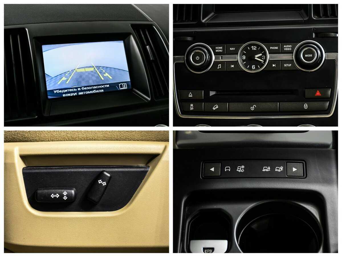 Land Rover Freelander 2013 года с пробегом. Фото: #13