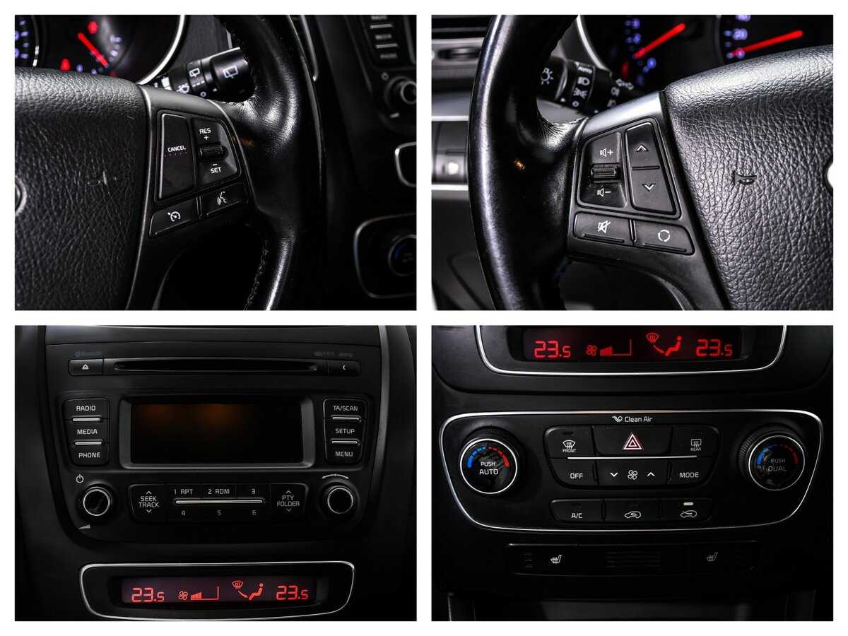 Б/У Киа Соренто 2013 года. Фото: #12