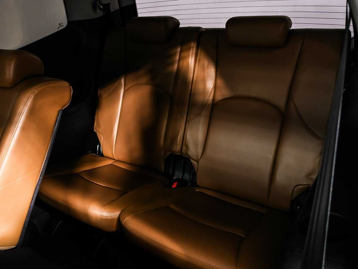 Kia Mohave 2018 года с пробегом. Фото: #14