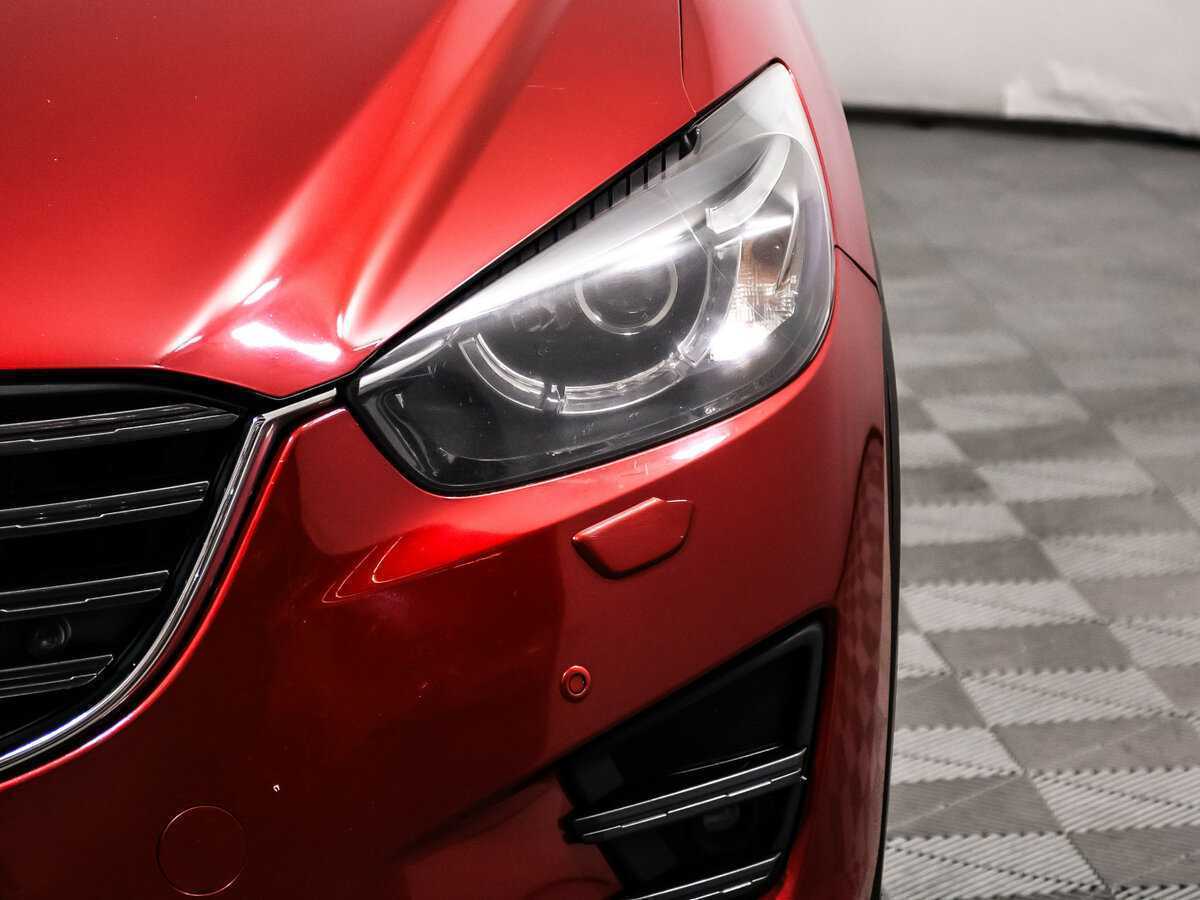 Б/У Мазда Ц-Икс-5 2016 года. Фото: #14