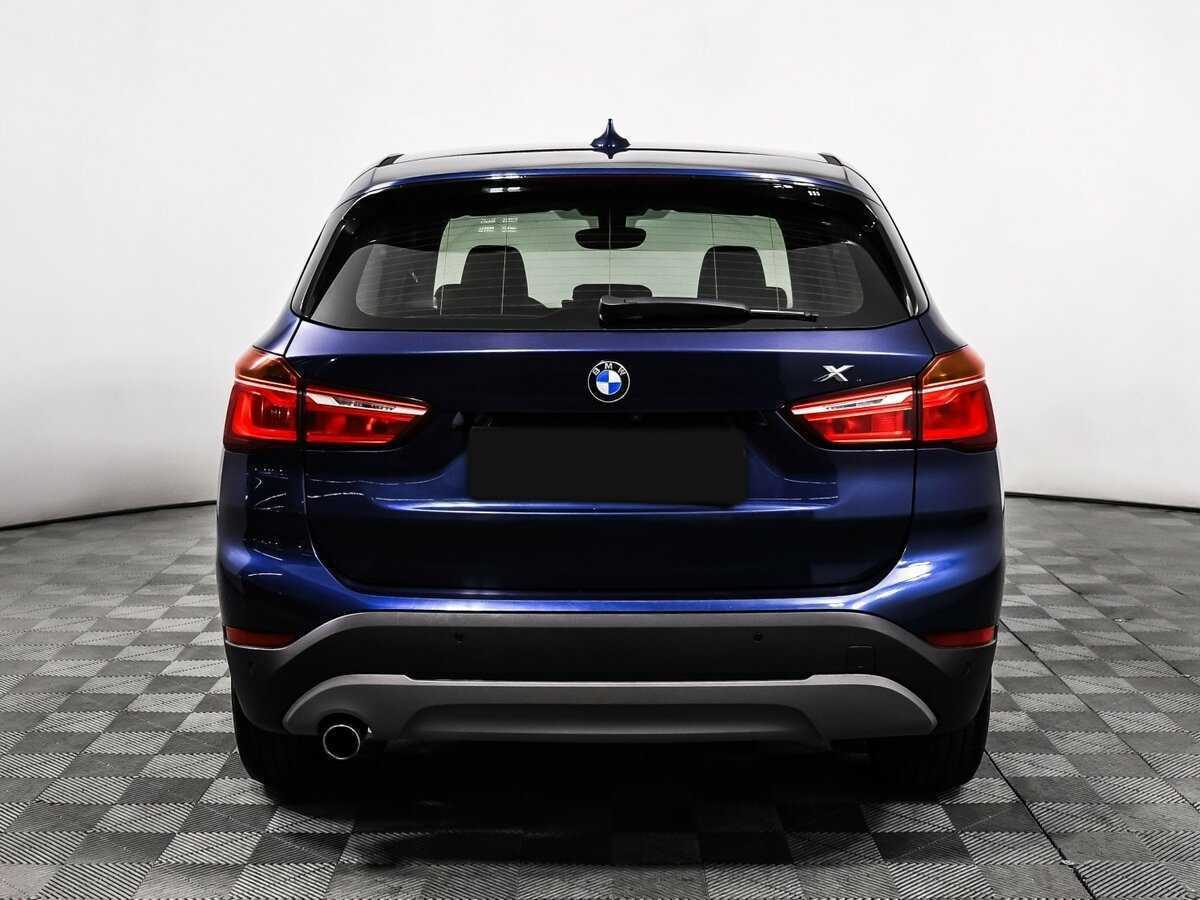 BMW X1 2017 года с пробегом. Фото: #5