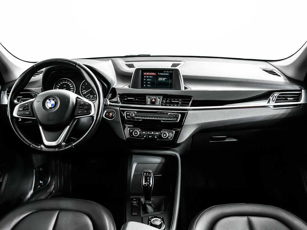 BMW X1 2017 года с пробегом. Фото: #10