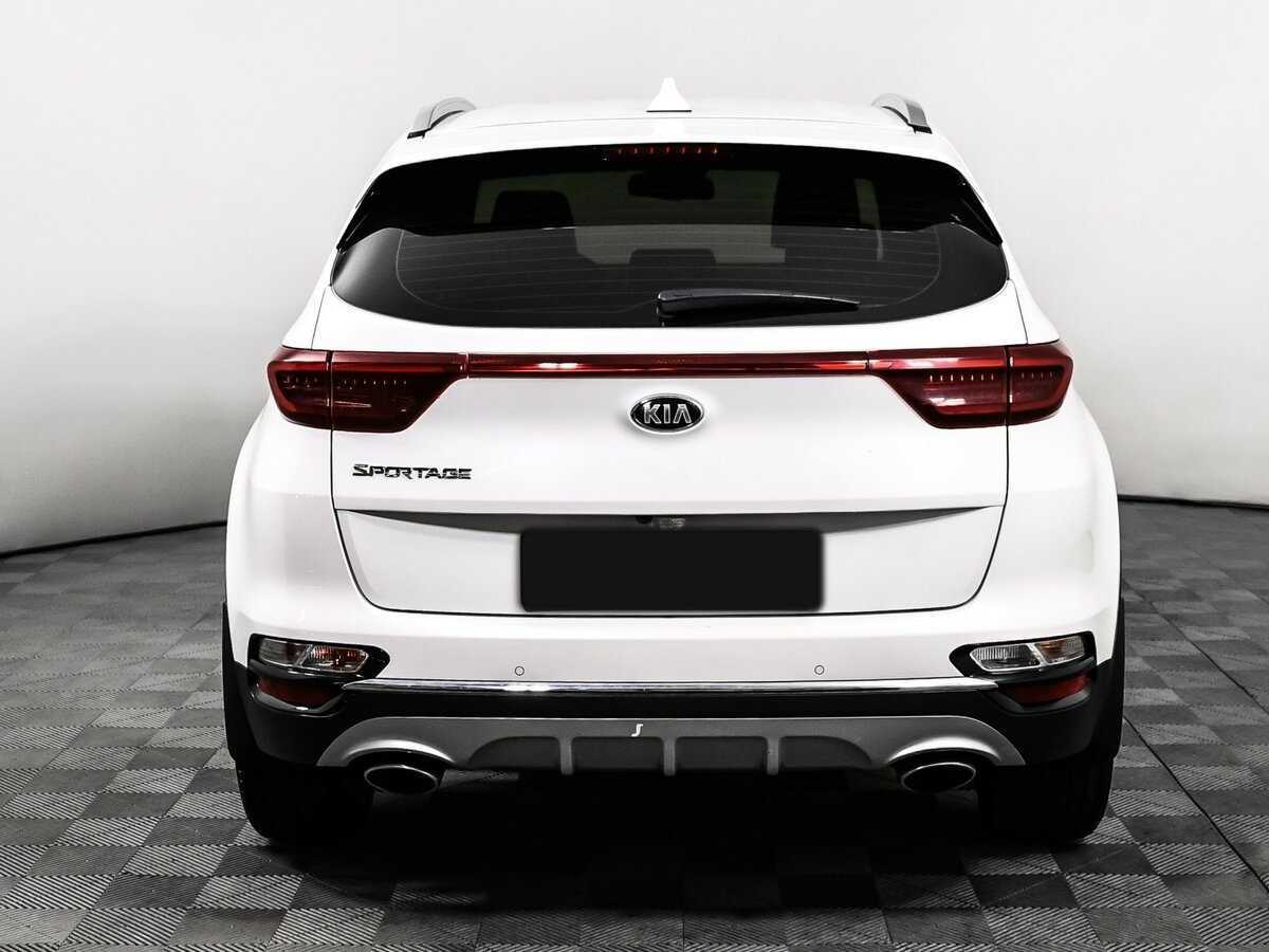 Kia Sportage 2019 года с пробегом. Фото: #5