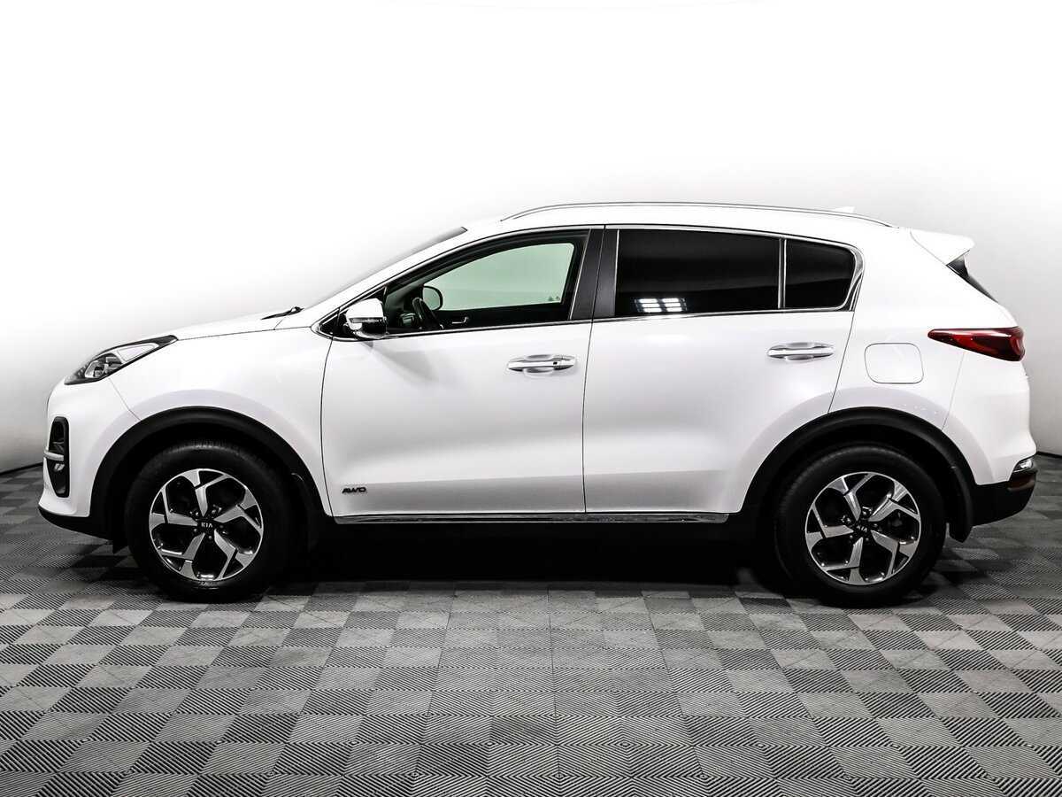 Kia Sportage 2019 года с пробегом. Фото: #7