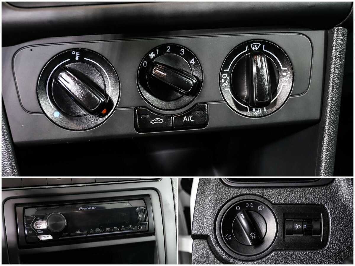 Б/У Фольксваген Поло 2020 года. Фото: #13