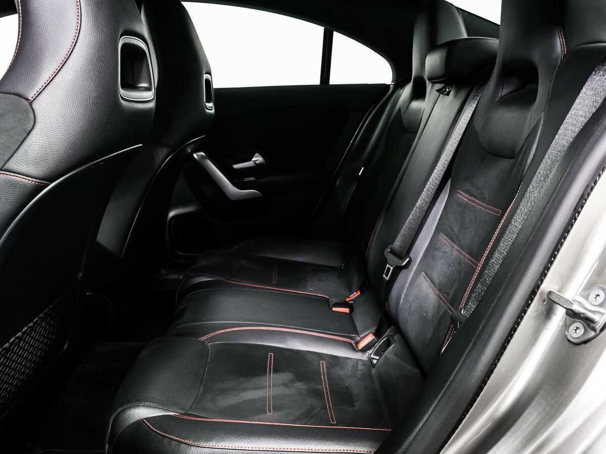 Mercedes-Benz CLA 2020 года с пробегом. Фото: #13