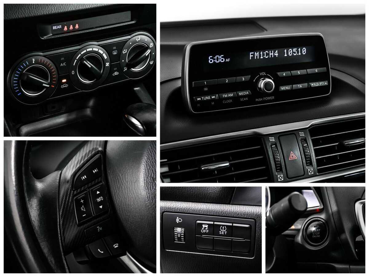 Б/У Мазда 3 2013 года. Фото: #14