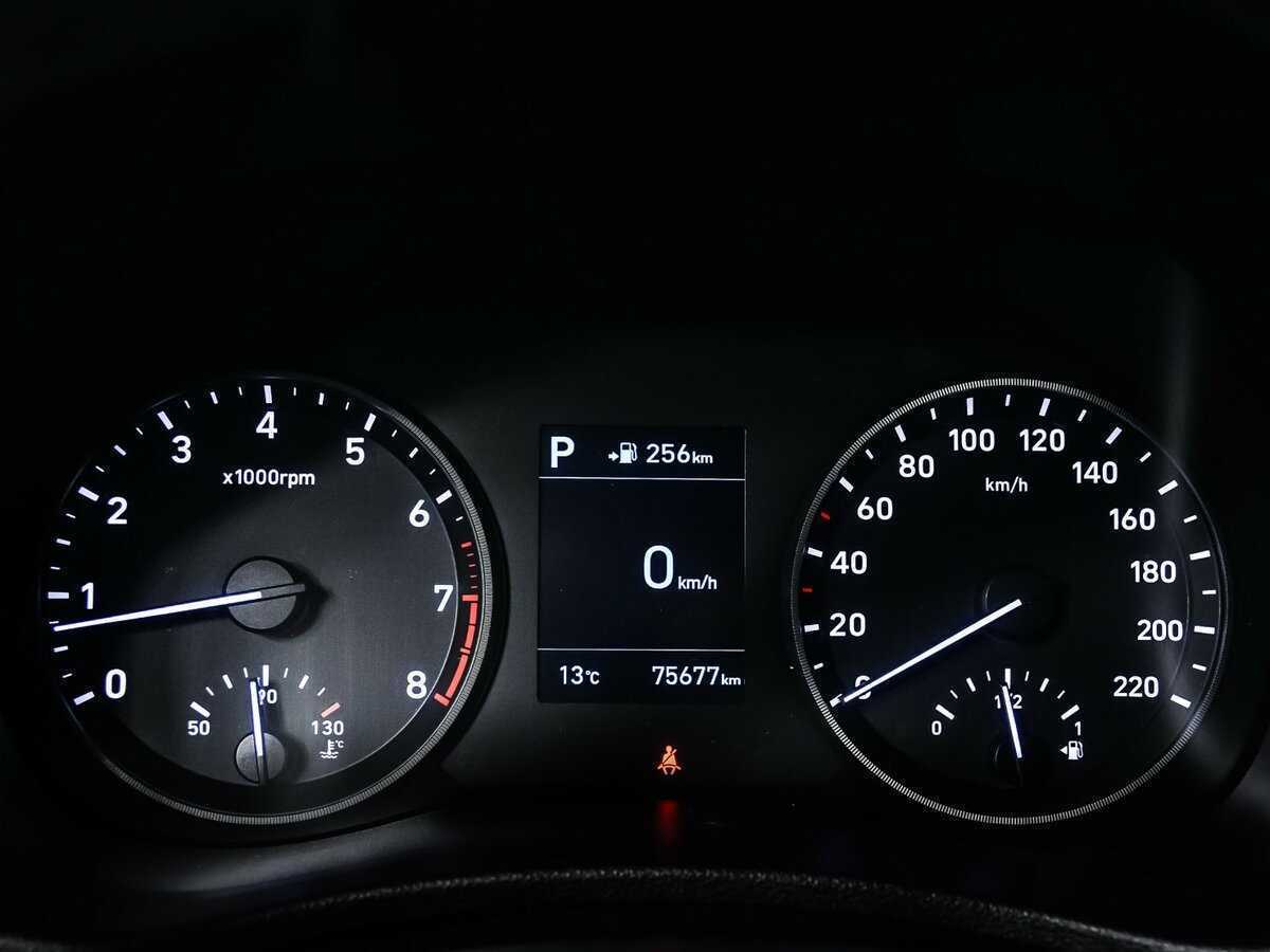 Б/У Хендай Солярис 2018 года. Фото: #9