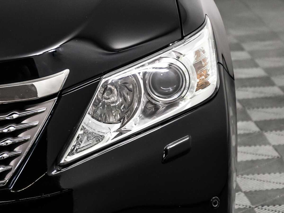 Toyota Camry 2013 года с пробегом. Фото: #14