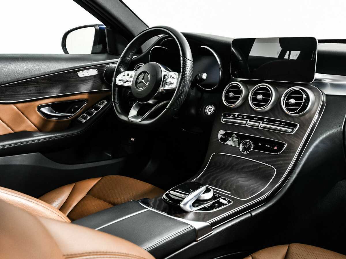 Mercedes-Benz C-Класс 2019 года с пробегом. Фото: #8