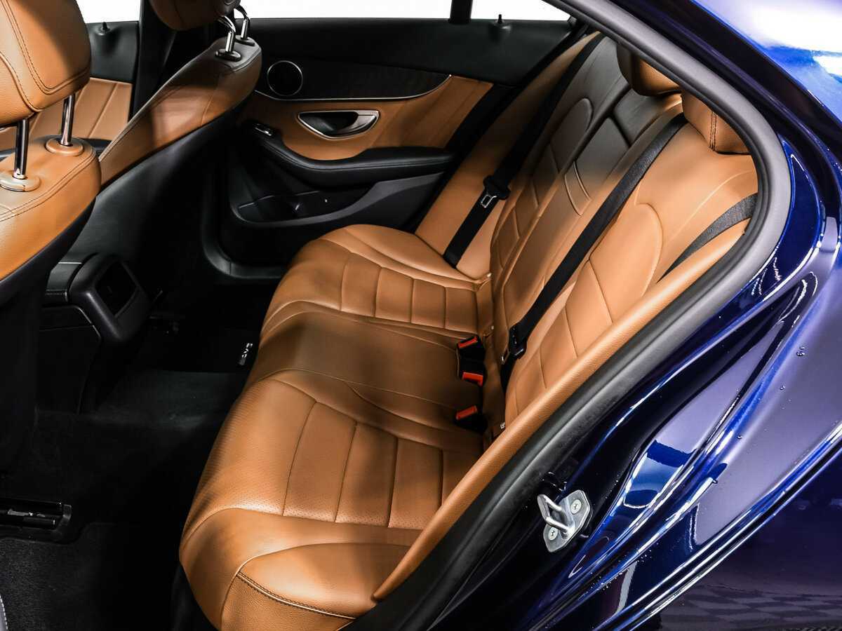 Mercedes-Benz C-Класс 2019 года с пробегом. Фото: #12