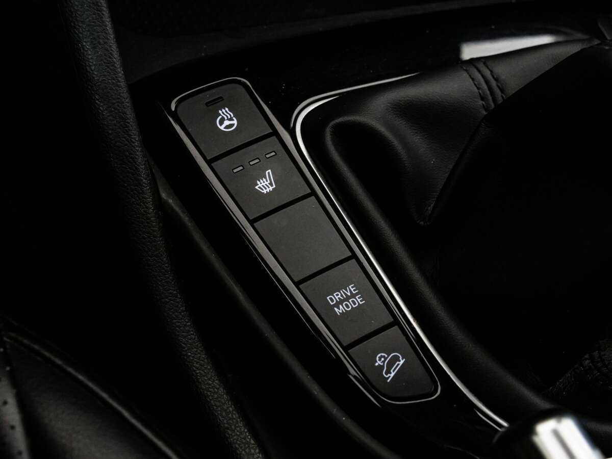 Hyundai Tucson 2021 года с пробегом. Фото: #14