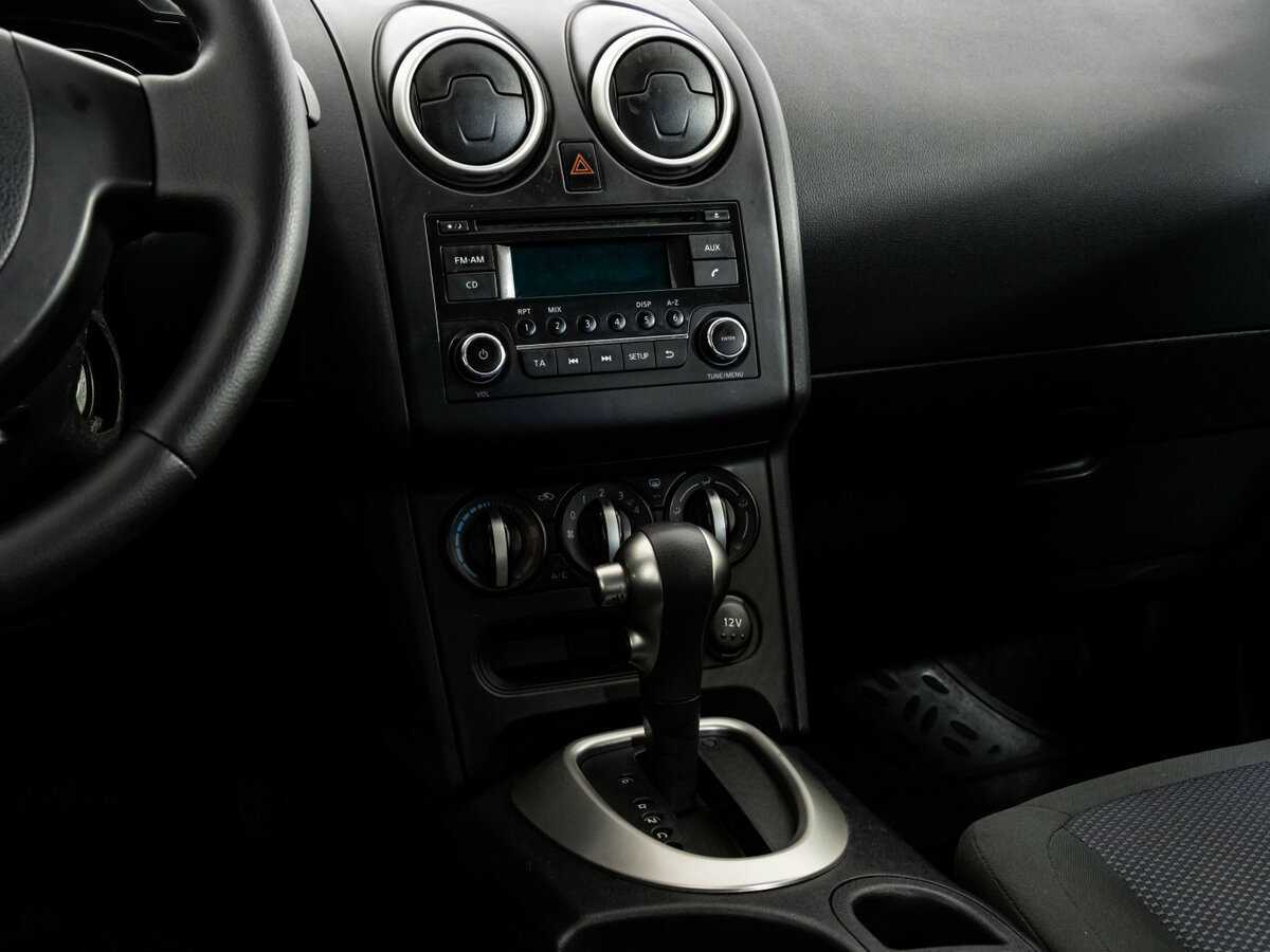 Б/У Ниссан Кашкай 2013 года. Фото: #10