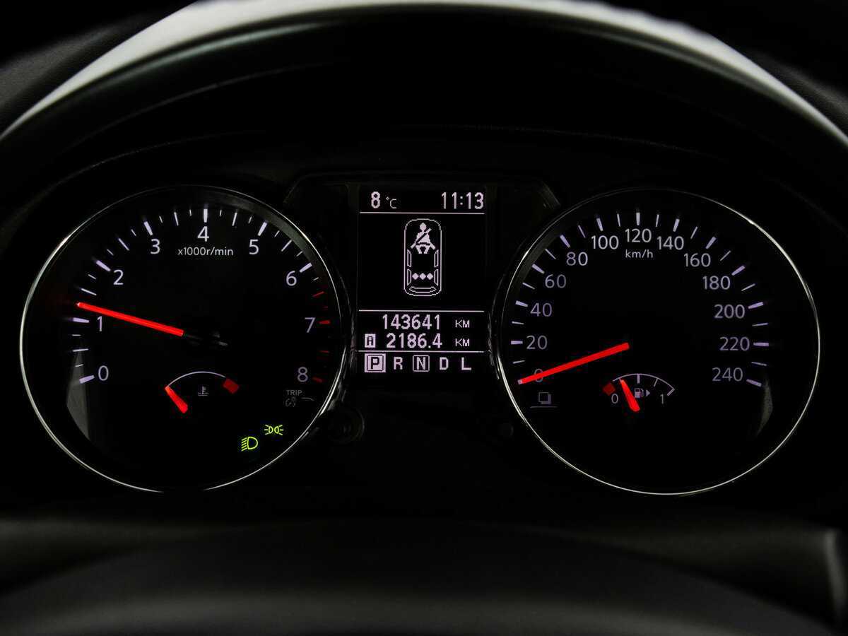 Б/У Ниссан Кашкай 2013 года. Фото: #14