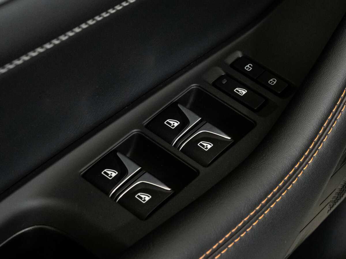 Changan UNI-K 2023 года с пробегом. Фото: #26