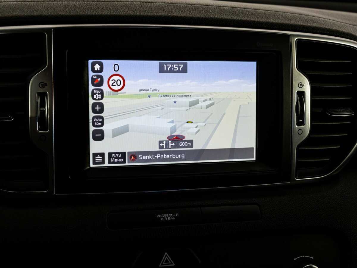 Kia Sportage 2017 года с пробегом. Фото: #11