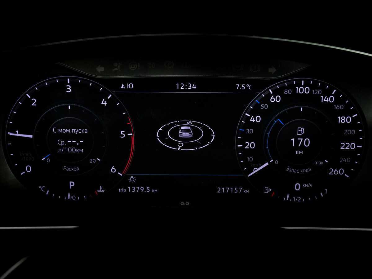 Volkswagen Tiguan 2018 года с пробегом. Фото: #27