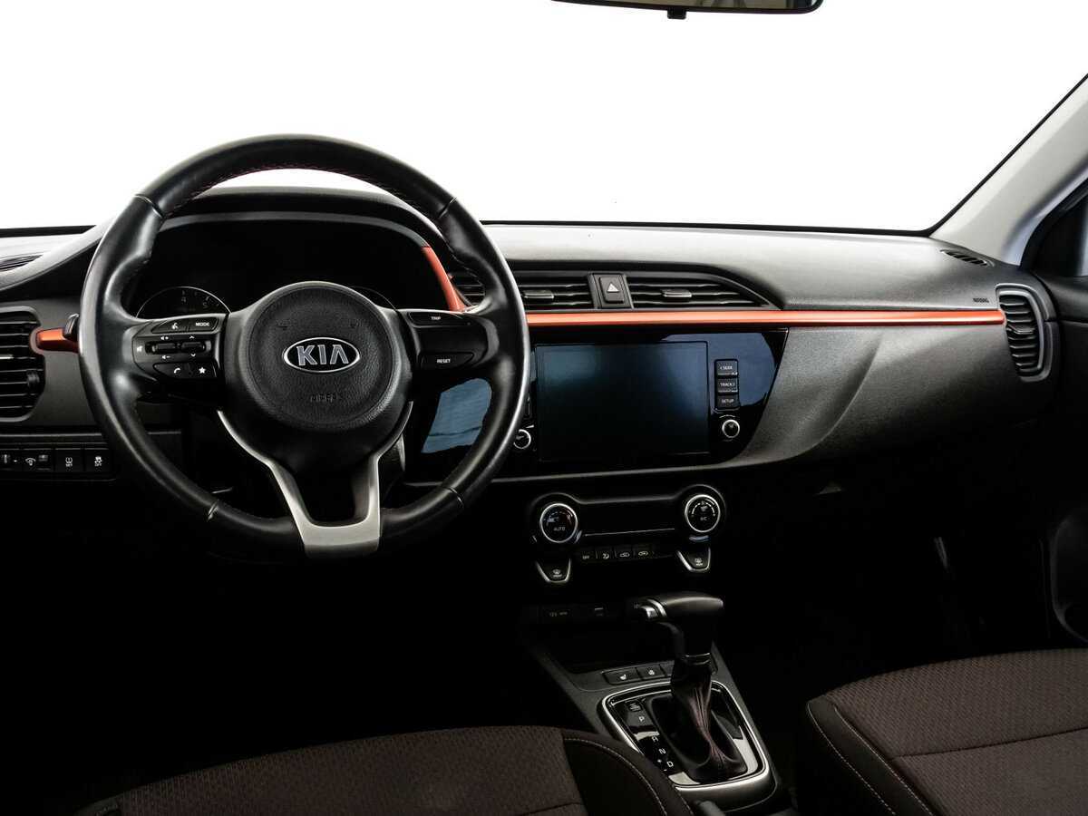 Б/У Киа Рио 2020 года. Фото: #8