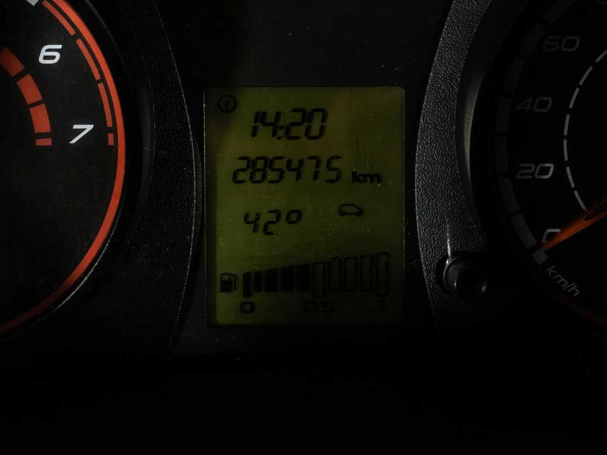 Б/У Лада (ВАЗ) Калина 2016 года. Фото: #14