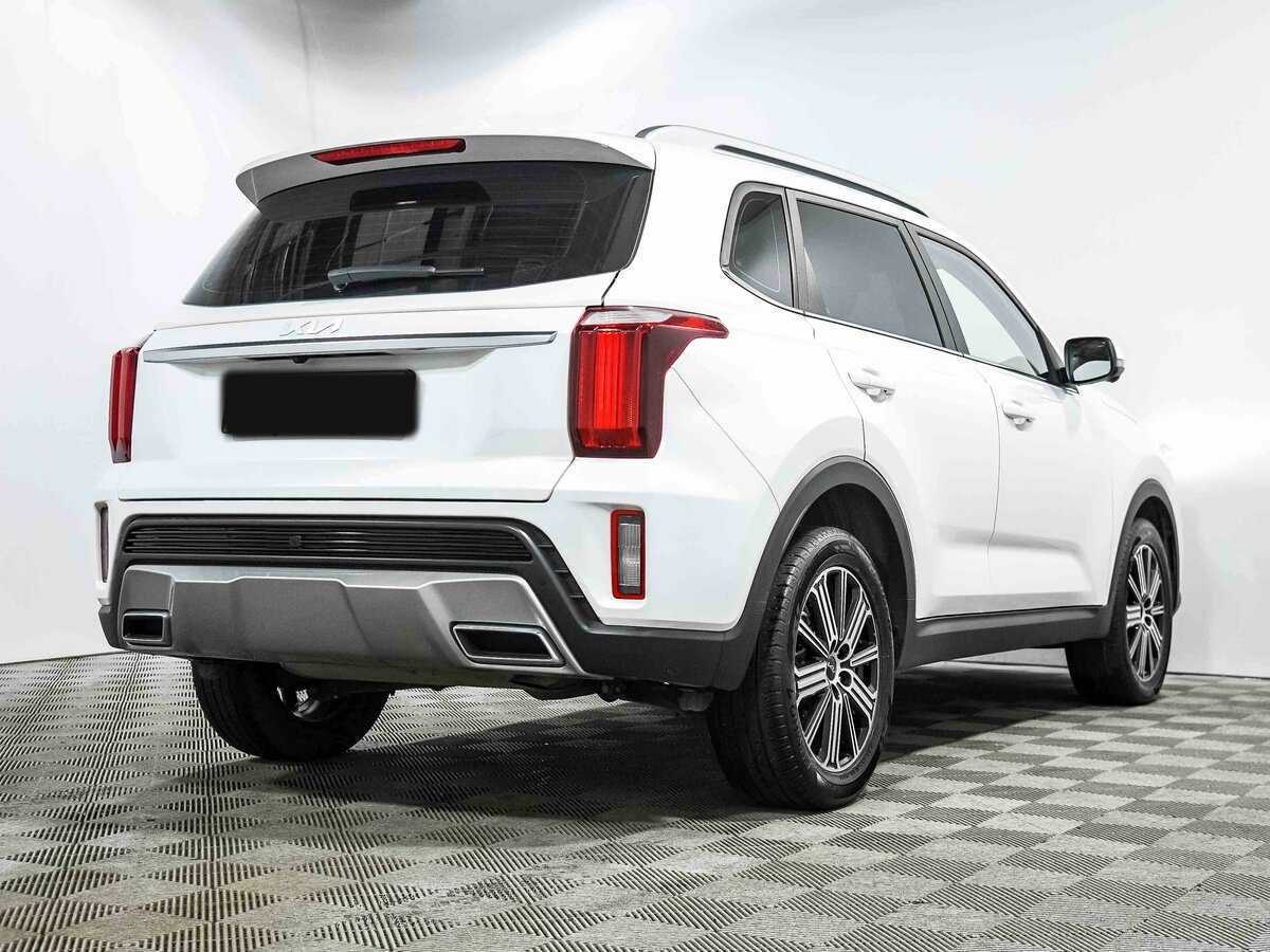 Kia Sportage 2022 года с пробегом. Фото: #2