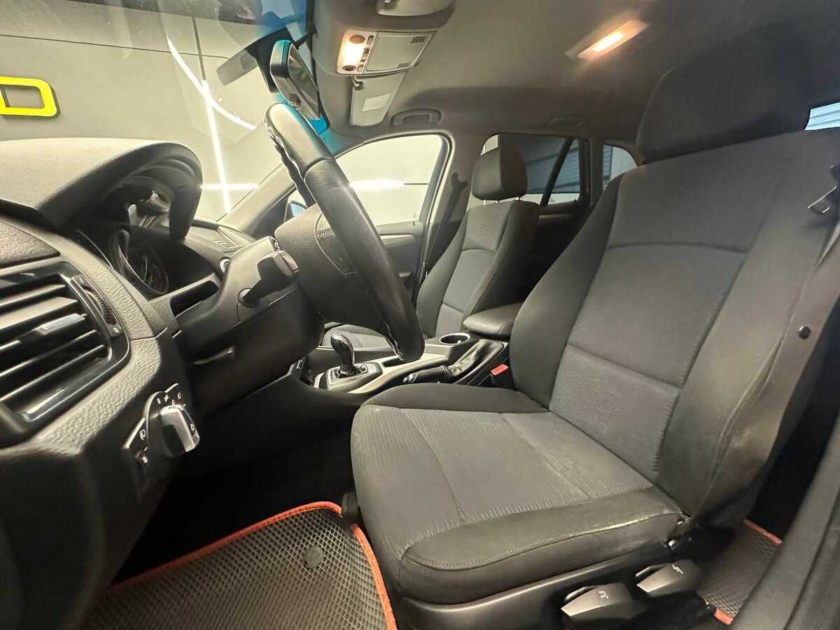 BMW X1 2013 года с пробегом. Фото: #15