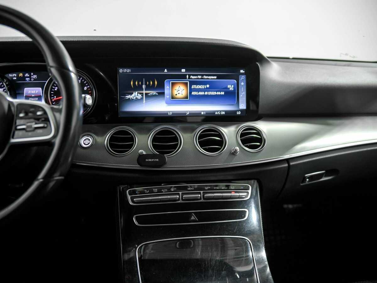 Mercedes-Benz E-Класс 2019 года с пробегом. Фото: #9