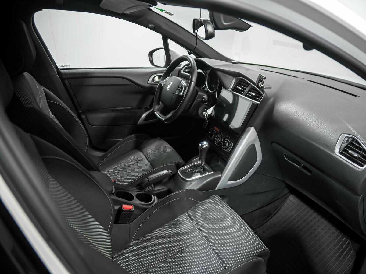 Citroen DS4 2012 года с пробегом. Фото: #18