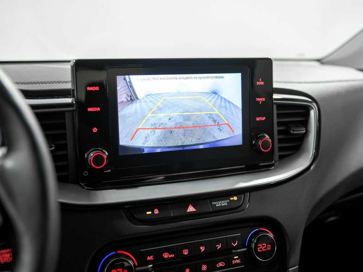 Б/У Киа Сид 2020 года. Фото: #11