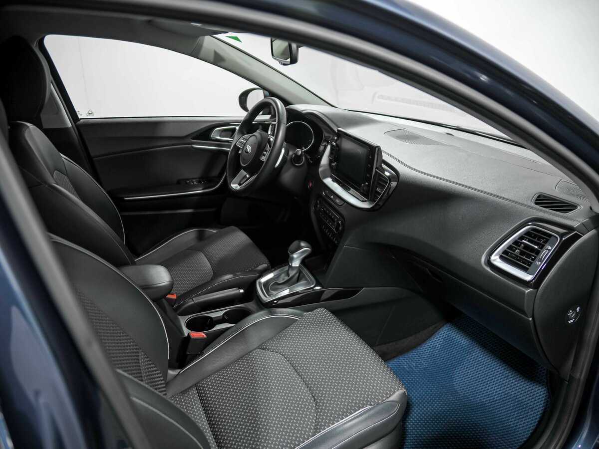 Б/У Киа Сид 2020 года. Фото: #18