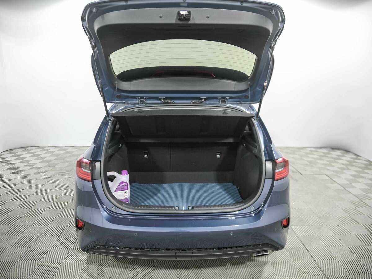 Б/У Киа Сид 2020 года. Фото: #19