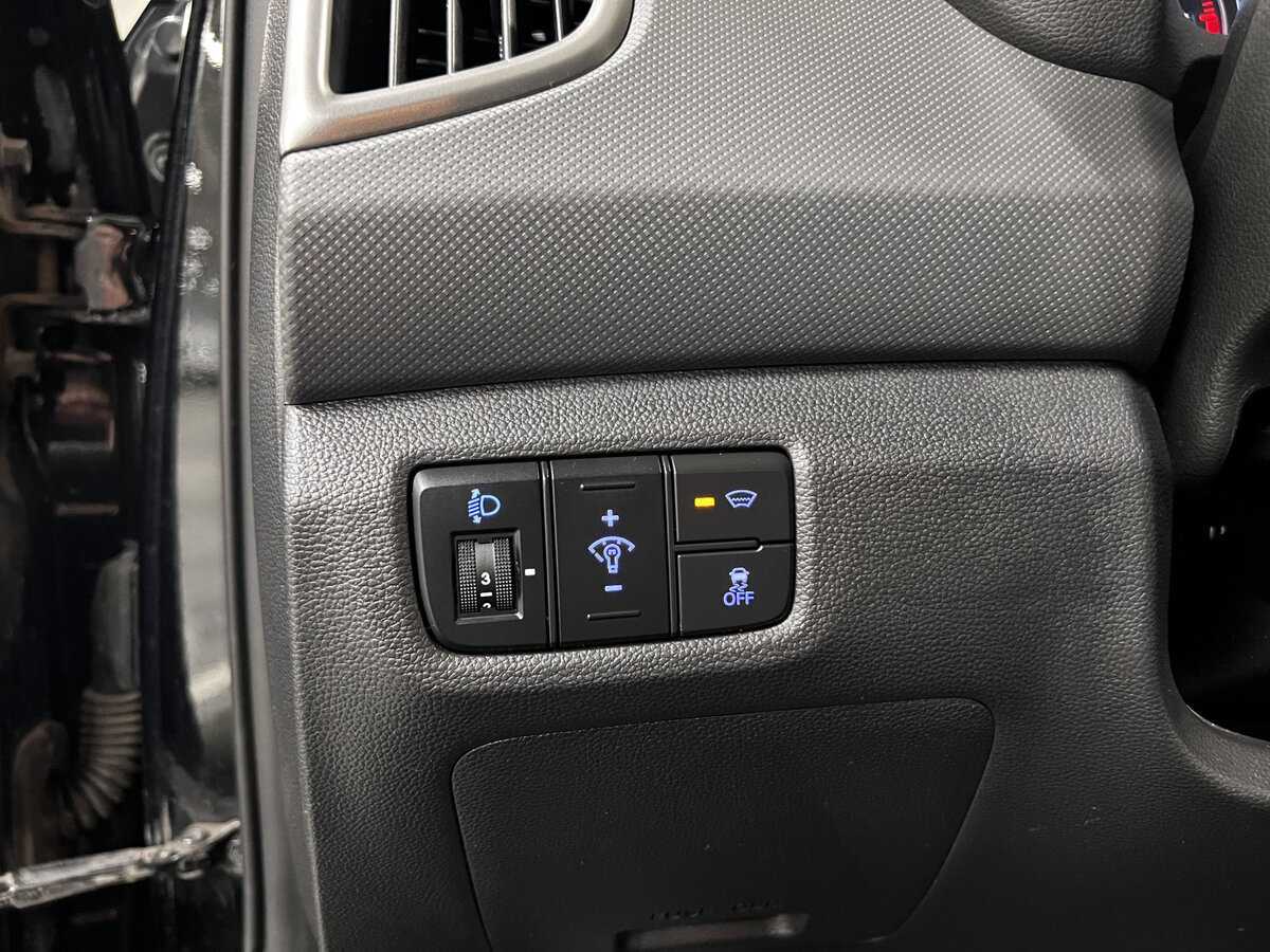 Б/У Хендай Крета 2017 года. Фото: #21