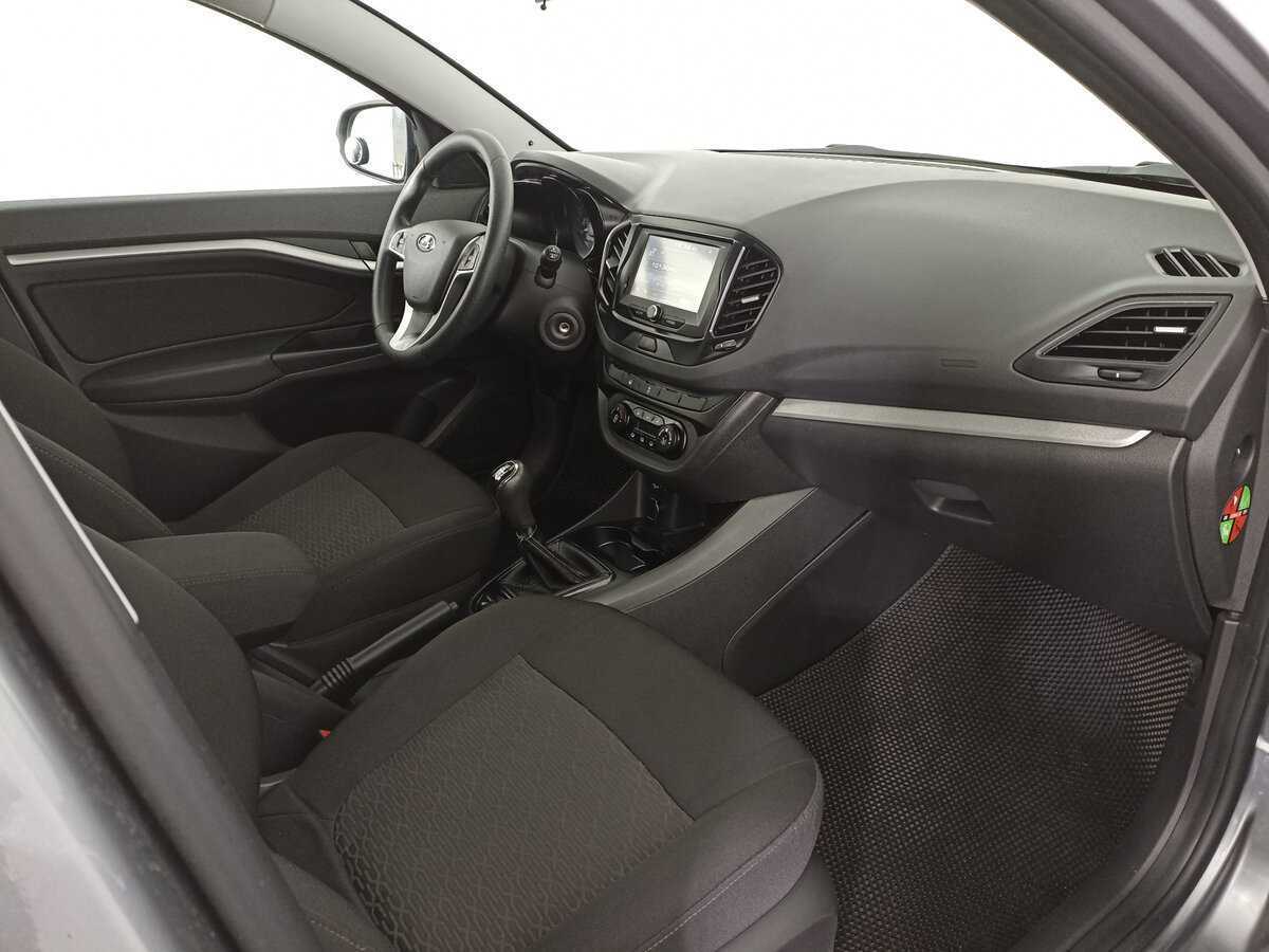 Б/У Лада (ВАЗ) Веста 2018 года. Фото: #9