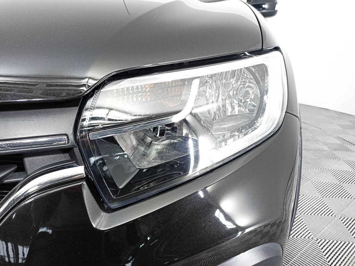 Б/У Рено Сандеро 2021 года. Фото: #15