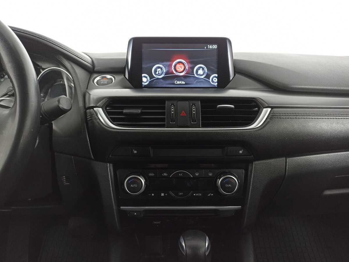 Б/У Мазда 6 2015 года. Фото: #12