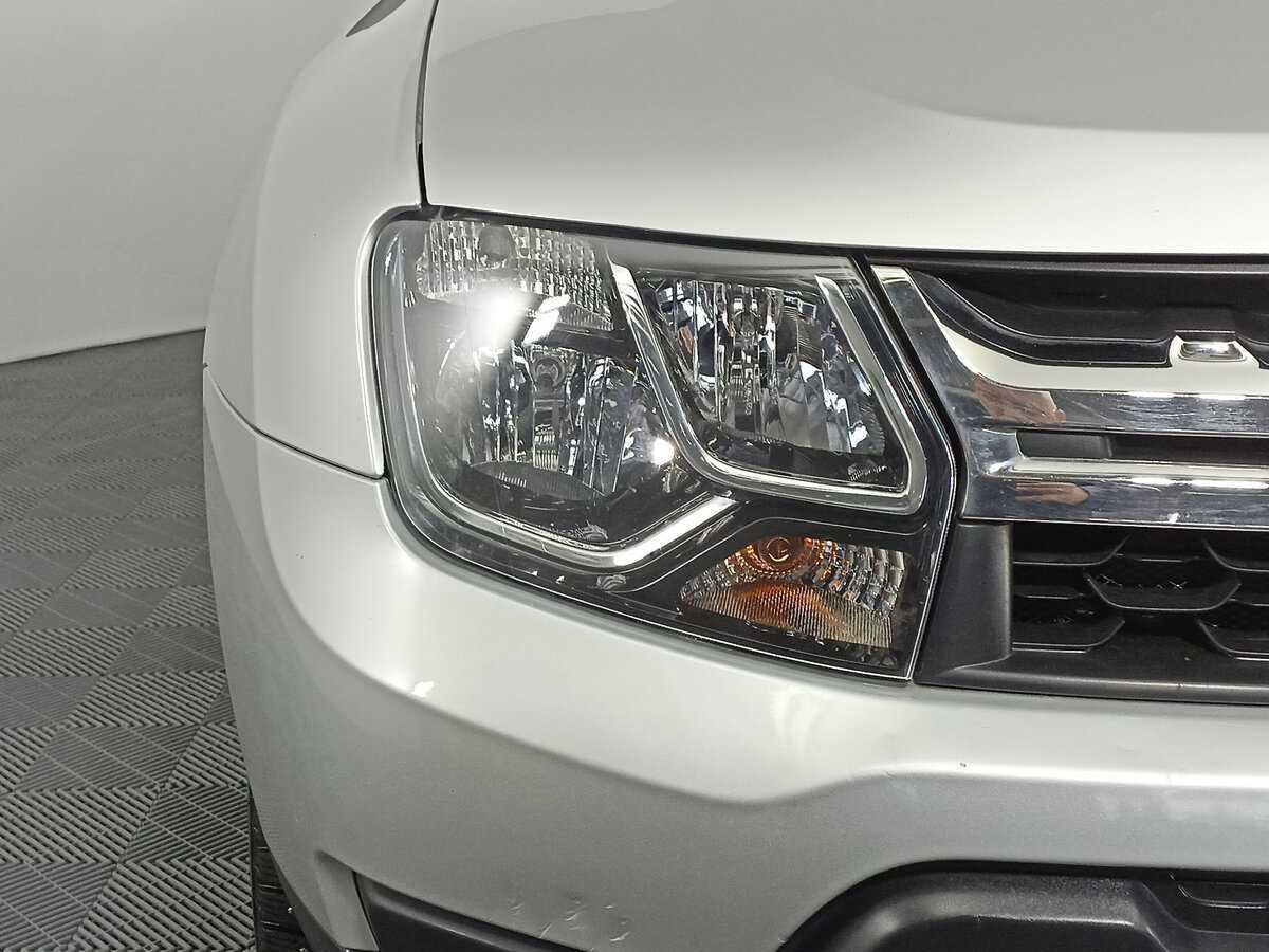 Б/У Рено Дастер 2017 года. Фото: #14